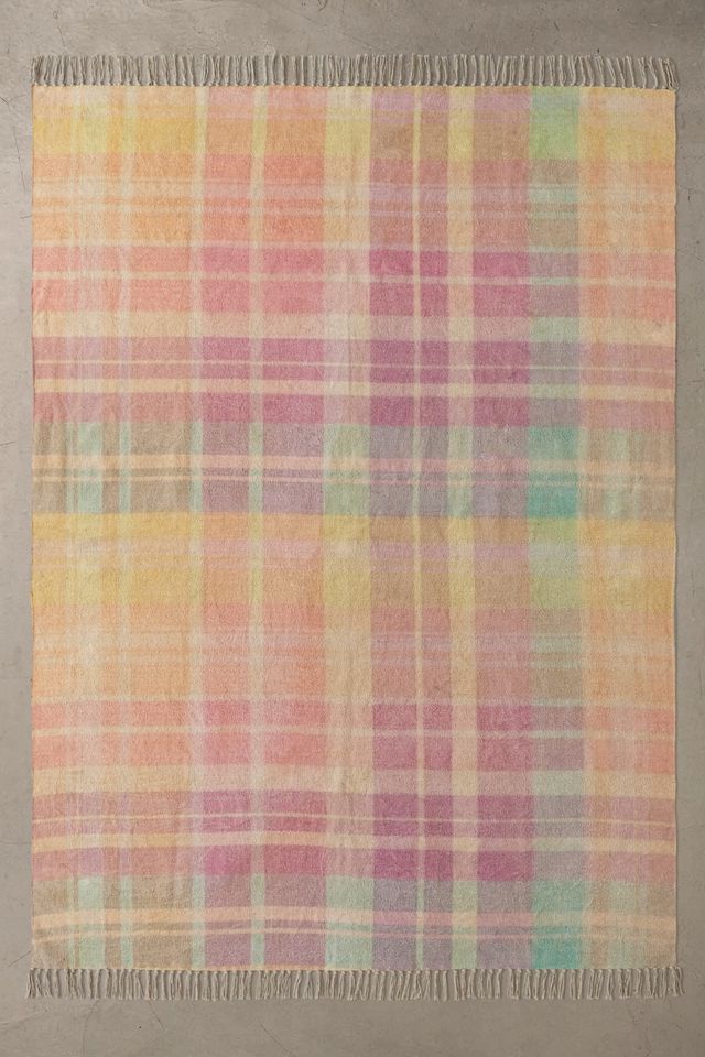 Cassie Check 5x7 Rug #1