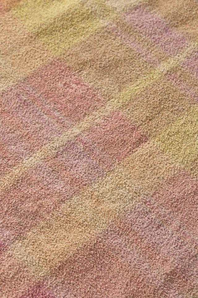 Cassie Check 5x7 Rug #2