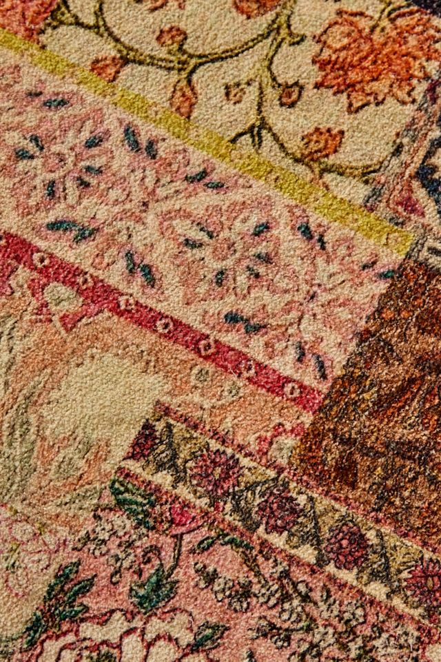 Maddox Patchwork 2x3 Rug #1