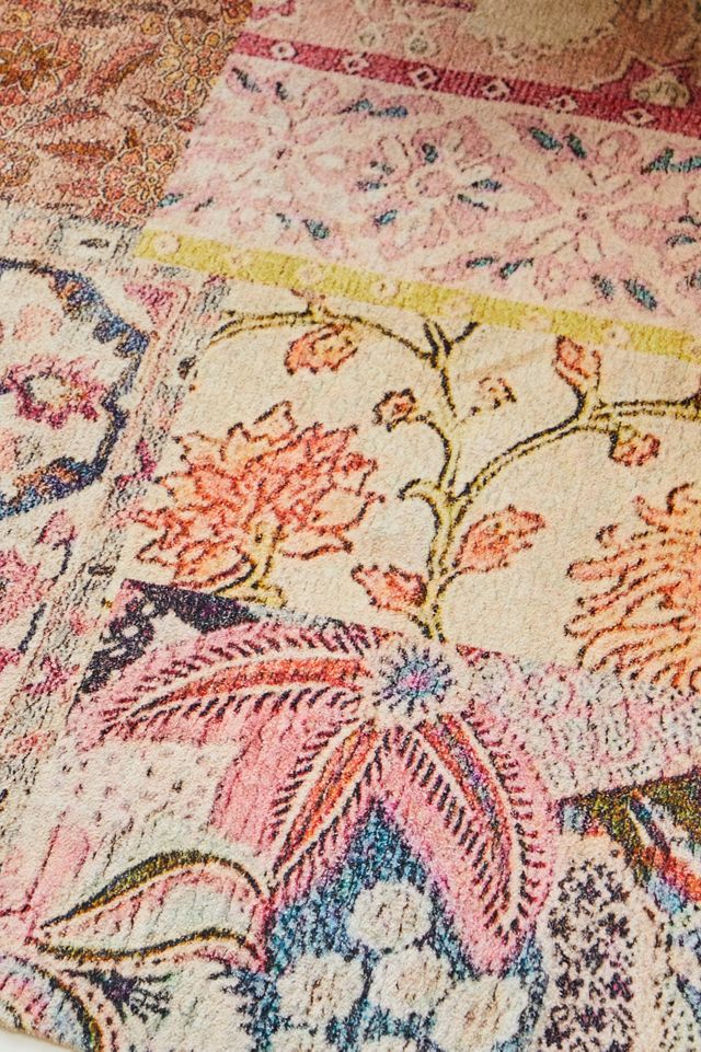 Tapis Maddox Patchwork 5x7 #2