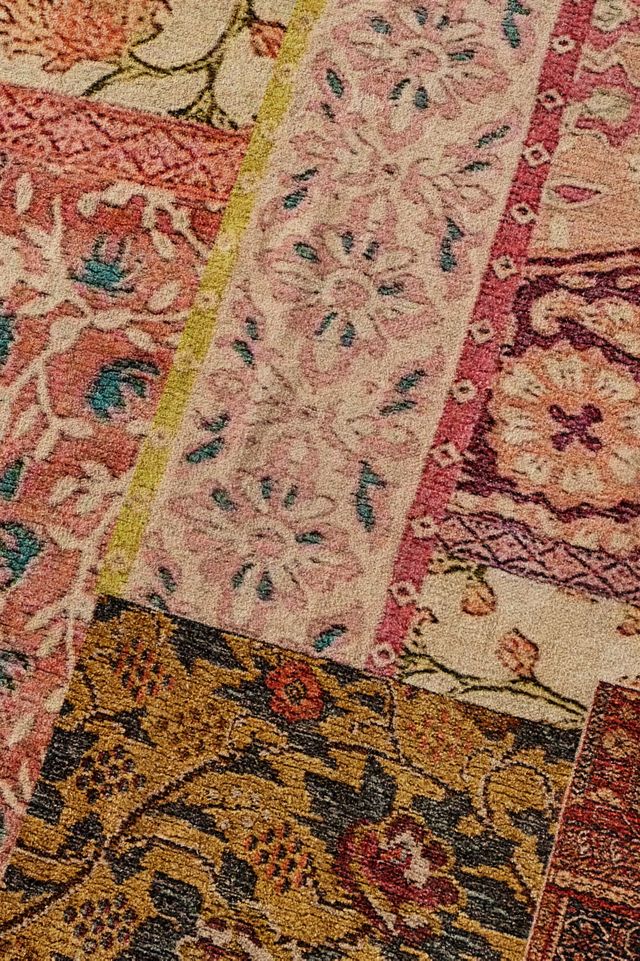 Tapis Maddox Patchwork 5x7 #3