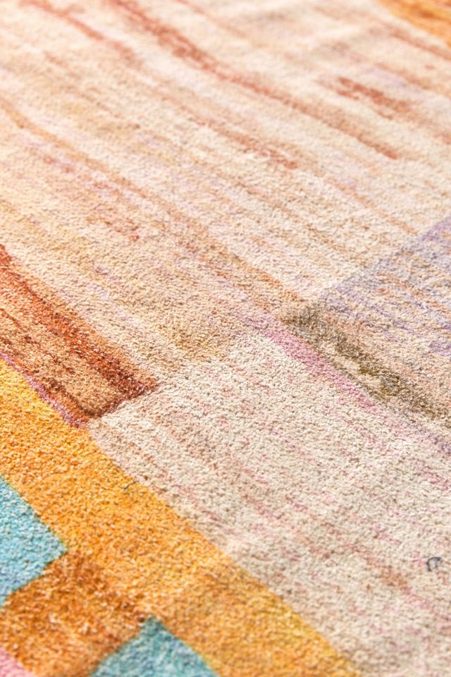 Mia Woven Rug #3