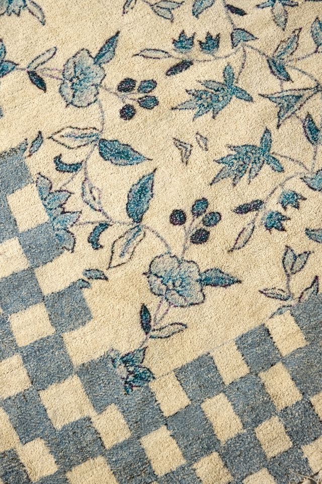 Ariel Printed 5x7 Rug #3