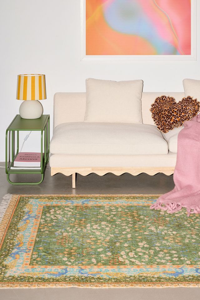 Anette Chenille 5x7 Rug #1
