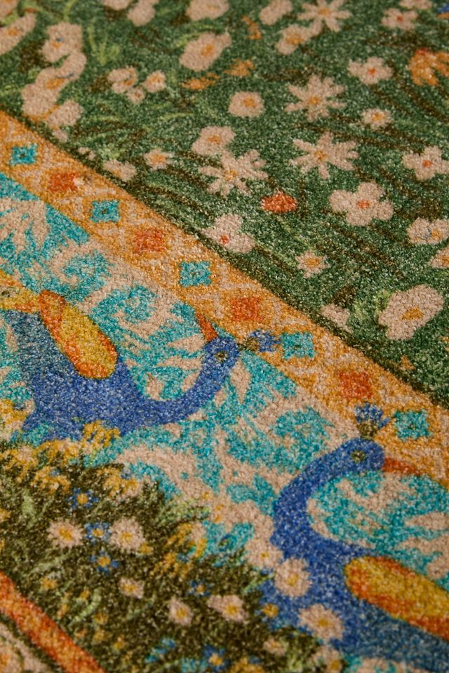 Anette Chenille 5x7 Rug #2