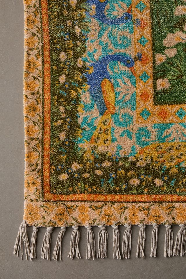Anette Chenille 5x7 Rug #3
