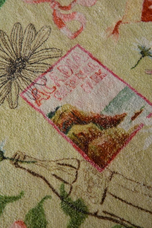 Tapis Road Trip 2x3 #2