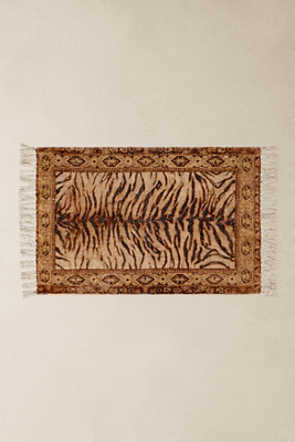 Tiger Leonore 2x3 Rug - Neutral at Urban Outfitters