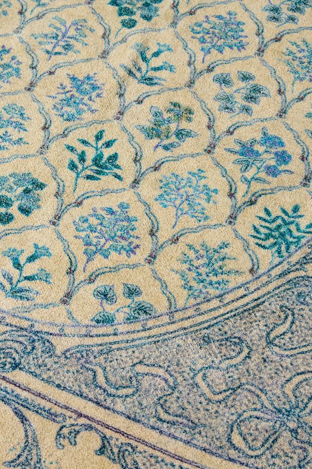 Ada Floral 5x7 Teppich #1
