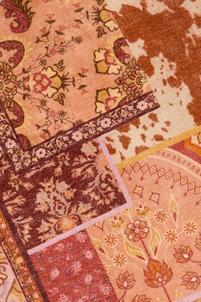 Tapis Priscilla Rose 5x7 #1