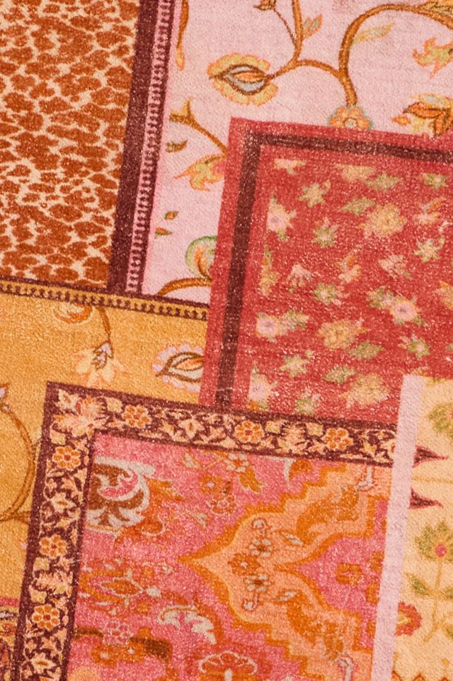 Tapis Priscilla Rose 2x3 #1