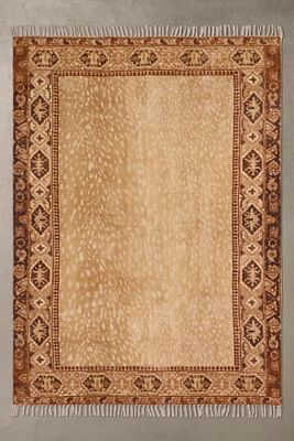 Tapis Leonore Deer 5x7