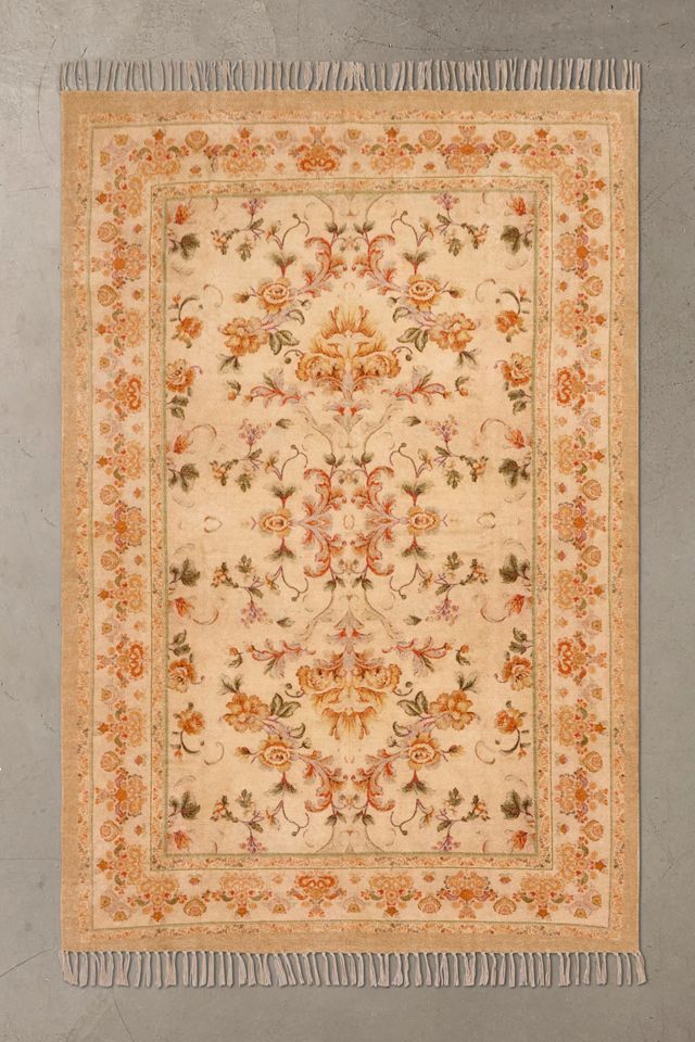 Pink Lola 5x7 Rug