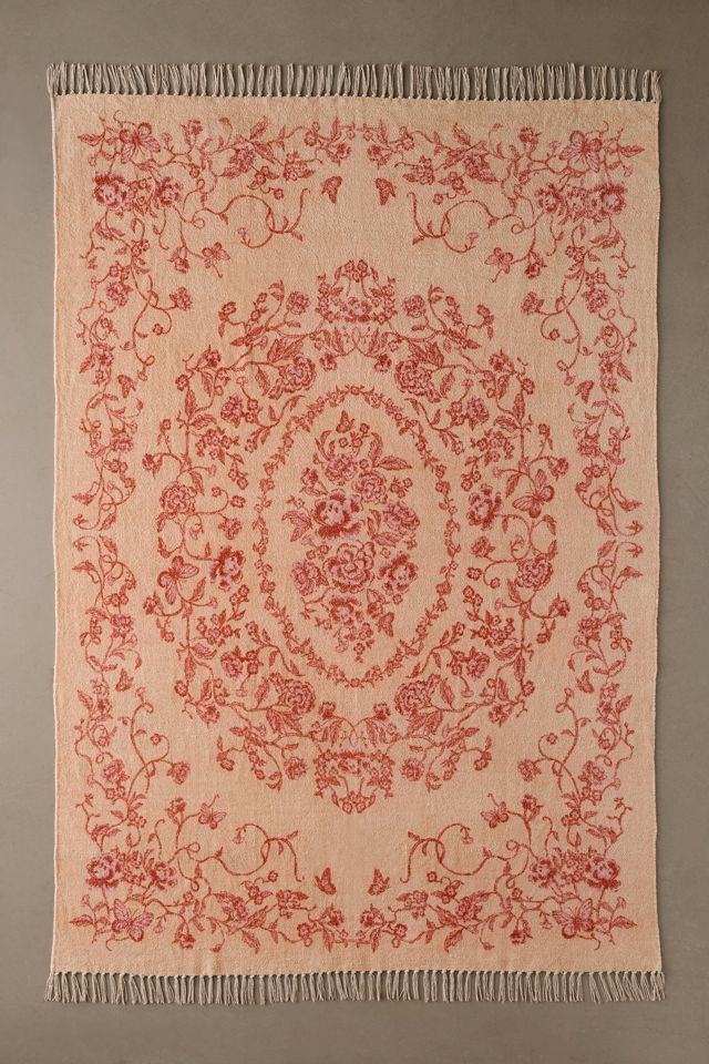 Penelope Pink 5x7 Rug