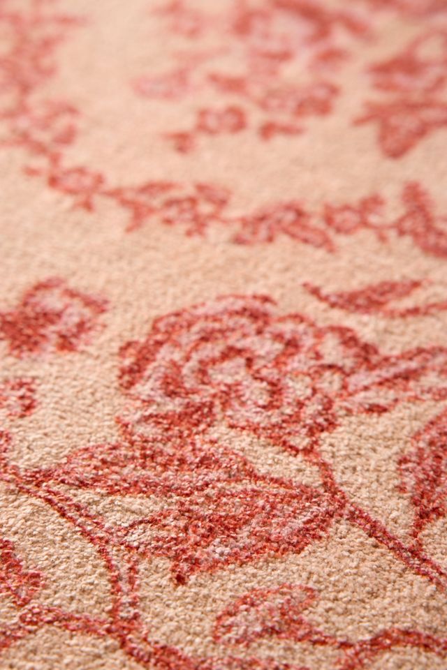 Penelope Pink 5x7 Rug #3