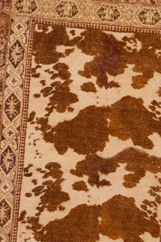 Leonore Cow 3x5 Rug #1