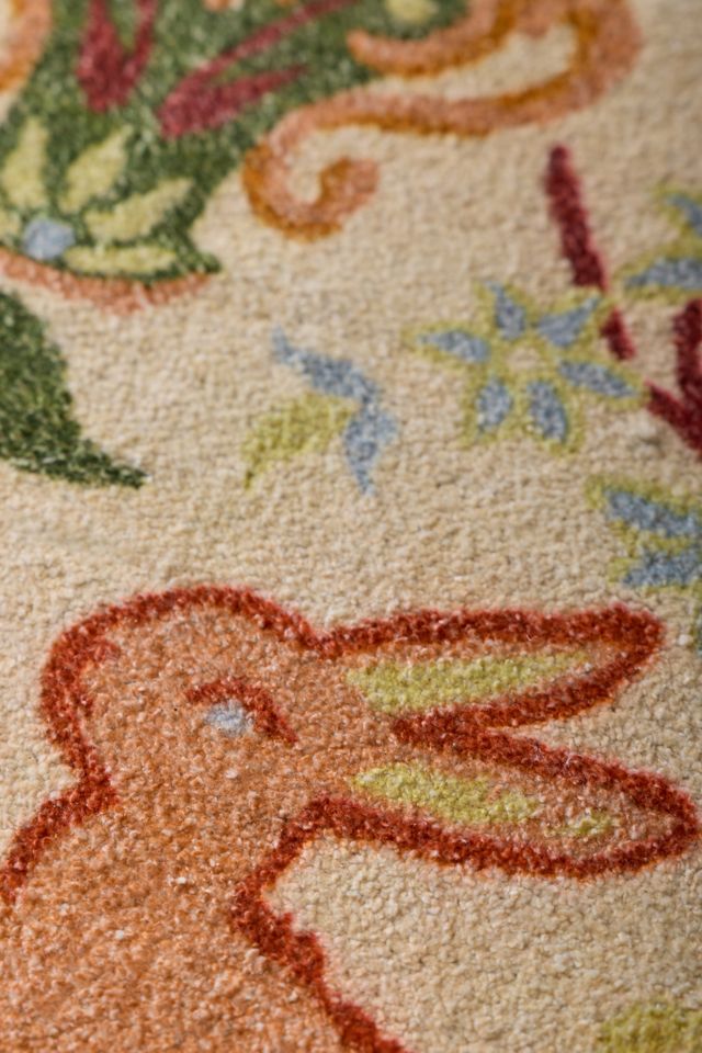 Tapis Sabine en pin #2