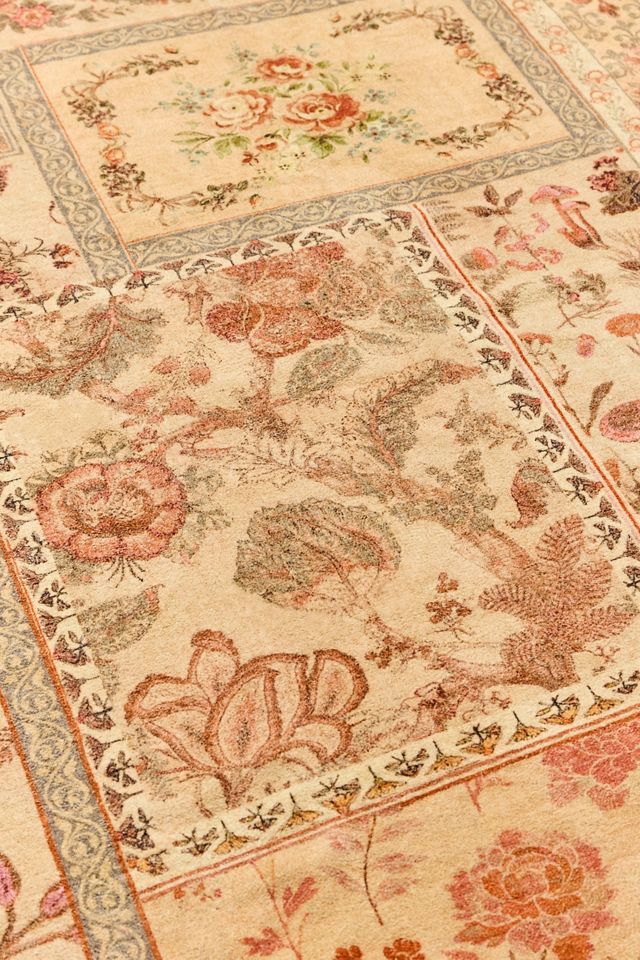 Tappeto Patchwork Antico 5x7ft / 150x210cm #2