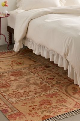 Patchwork Antique 5x7ft / 150x210cm Rug