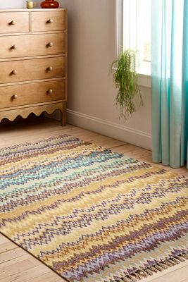 Tappeto Blue Wiggle 5x7ft / 150x210cm