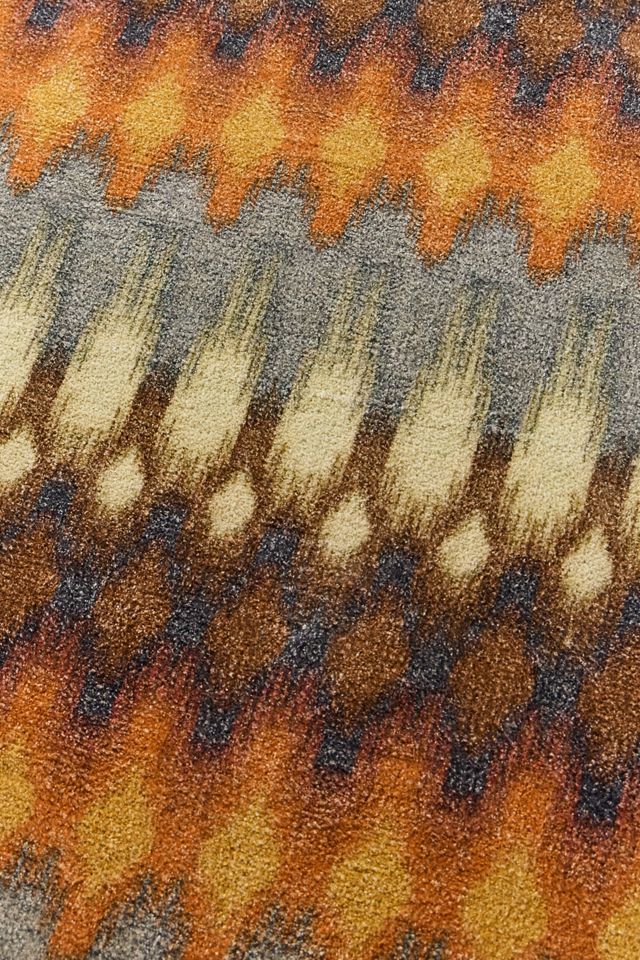 Ellis Retro 3x5ft / 90x150cm Rug #1