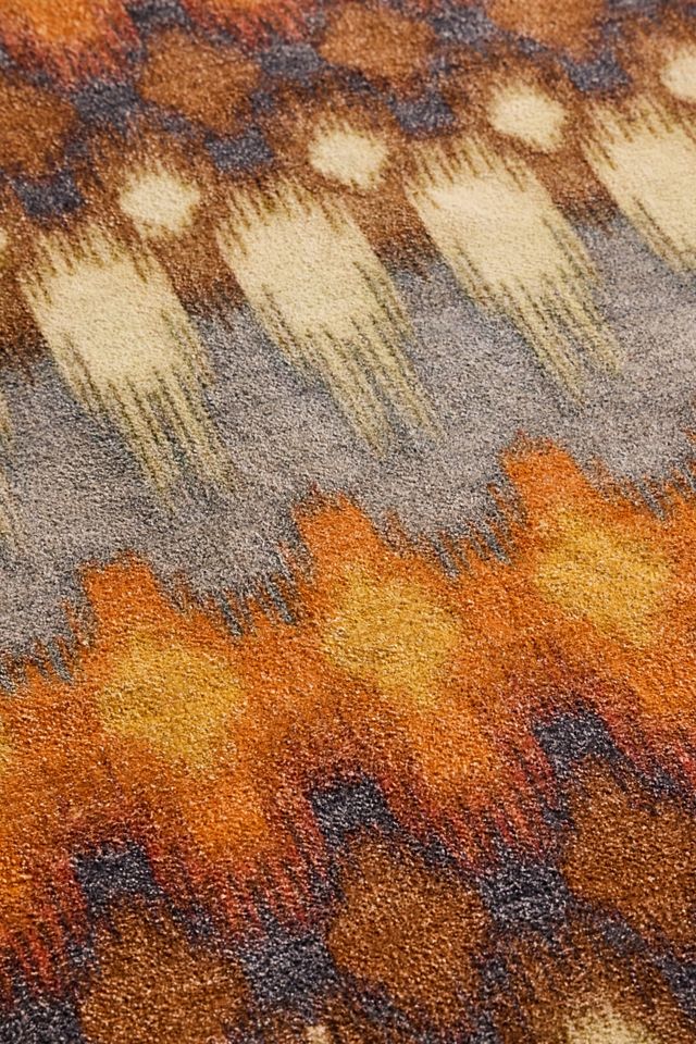 Ellis Retro 5x7ft / 150x210cm Rug #1
