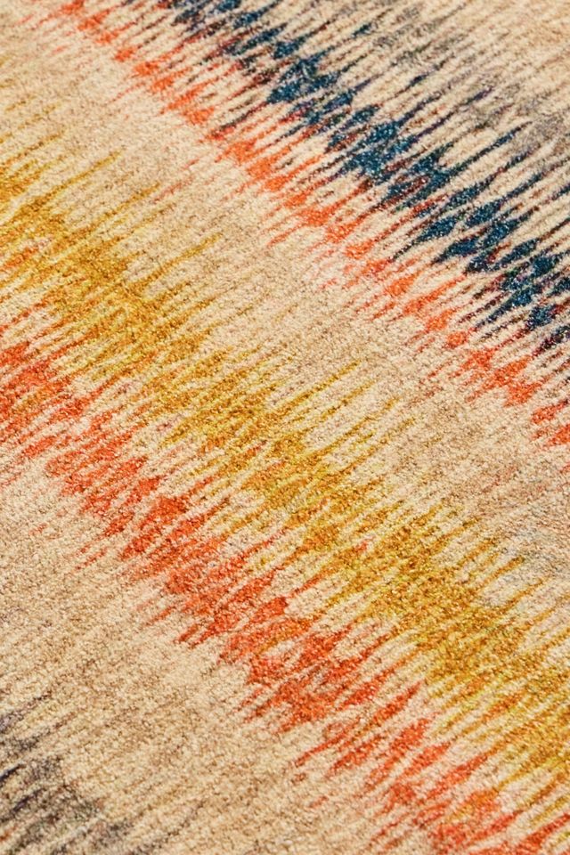 Frankie Retro 2x3ft / 60x90cm Rug #1