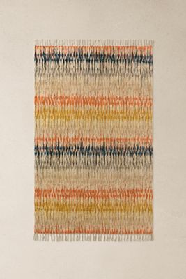 Alfombra Frankie Retro 3x5ft / 90x150cm