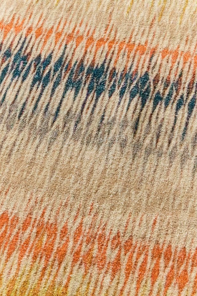 Frankie Retro 3x5ft / 90x150cm Rug #1