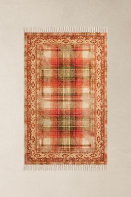 Jude Check 3x5ft / 90x150cm Rug