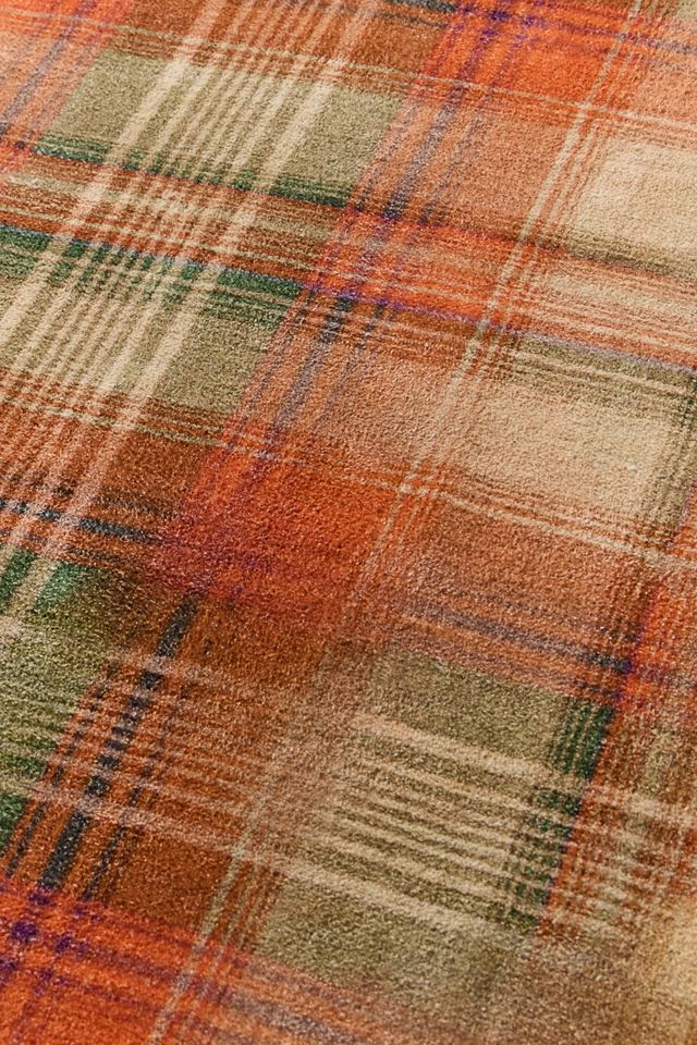 Jude Check 5x7ft / 150x210cm Rug #1