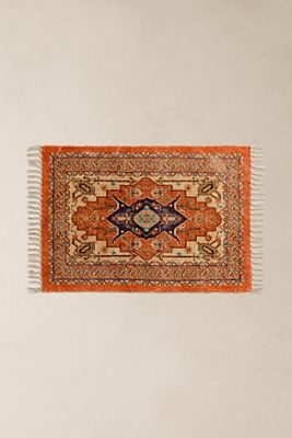 Hollis Vintage 2x3ft / 60x90cm Rug