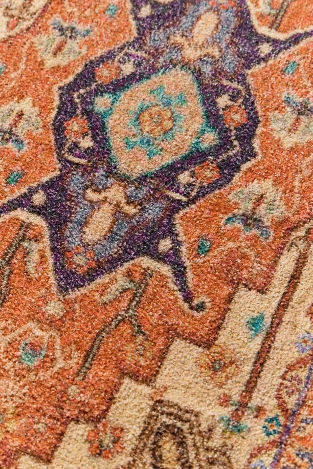 Tapis Hollis Vintage 2x3pi / 60x90cm #1