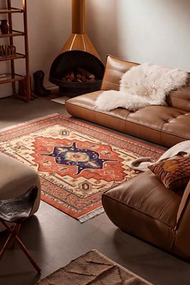 Hollis Vintage 5x7ft / 150x210cm Rug