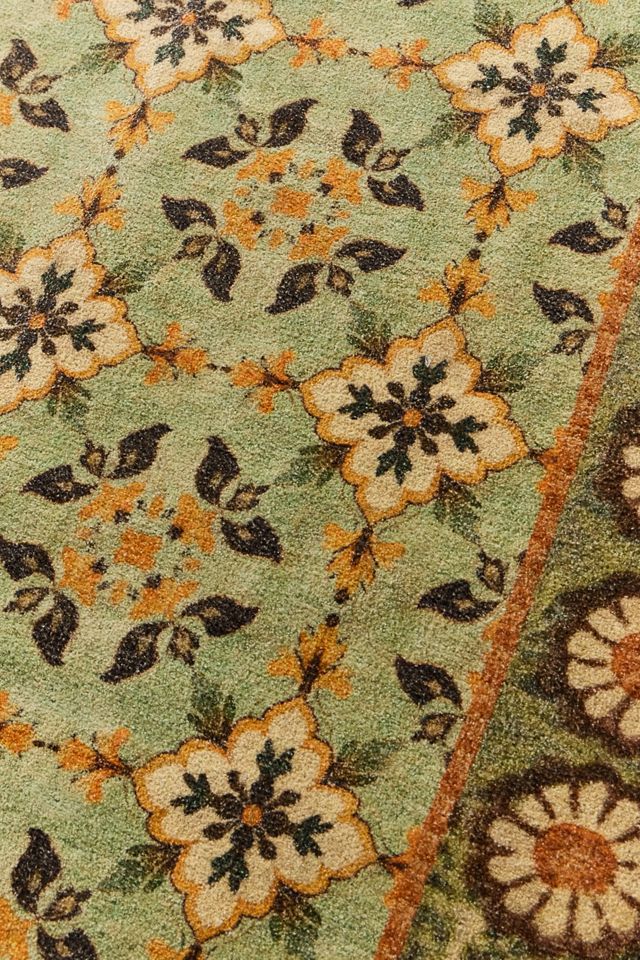 Tappeto Lennie Floreale 4x6ft / 120x180cm #2