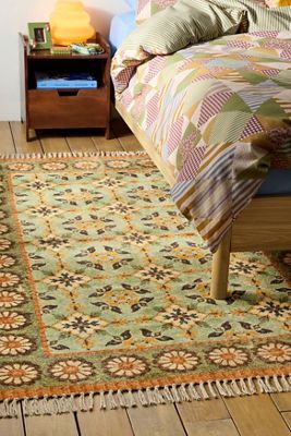 Tapis Lennie Floral 4x6pi / 120x180cm