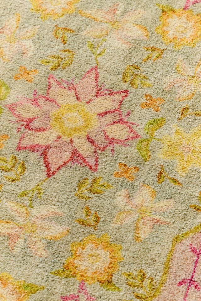 Juniper Pink 2x3ft / 60x90cm Rug #1