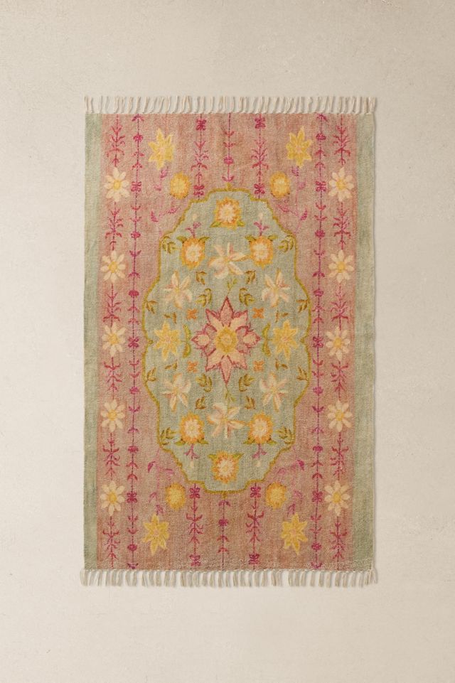 Tapis Juniper Rose 3x5pi / 90cmx150cm #1
