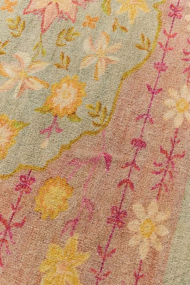 Tapis Juniper Rose 3x5pi / 90cmx150cm #2