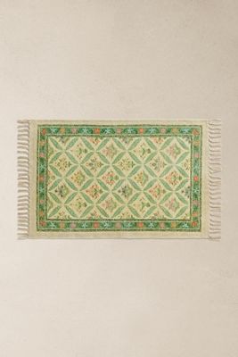 Tapis Alice Vintage 2x3pi / 60x90cm