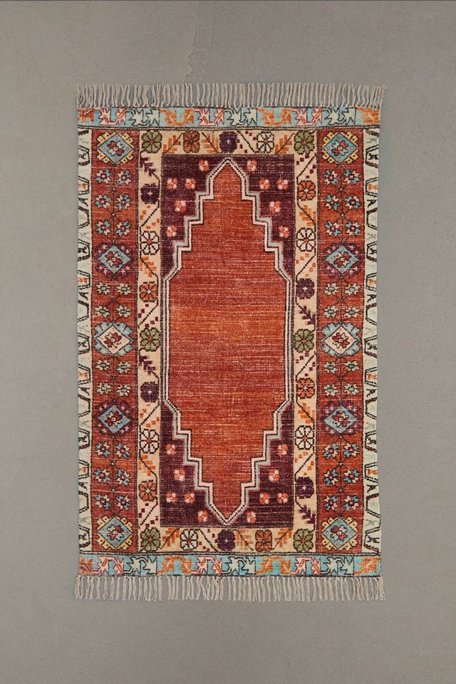 Rezan Chenille 3x5 Rug Urban Outfitters UK