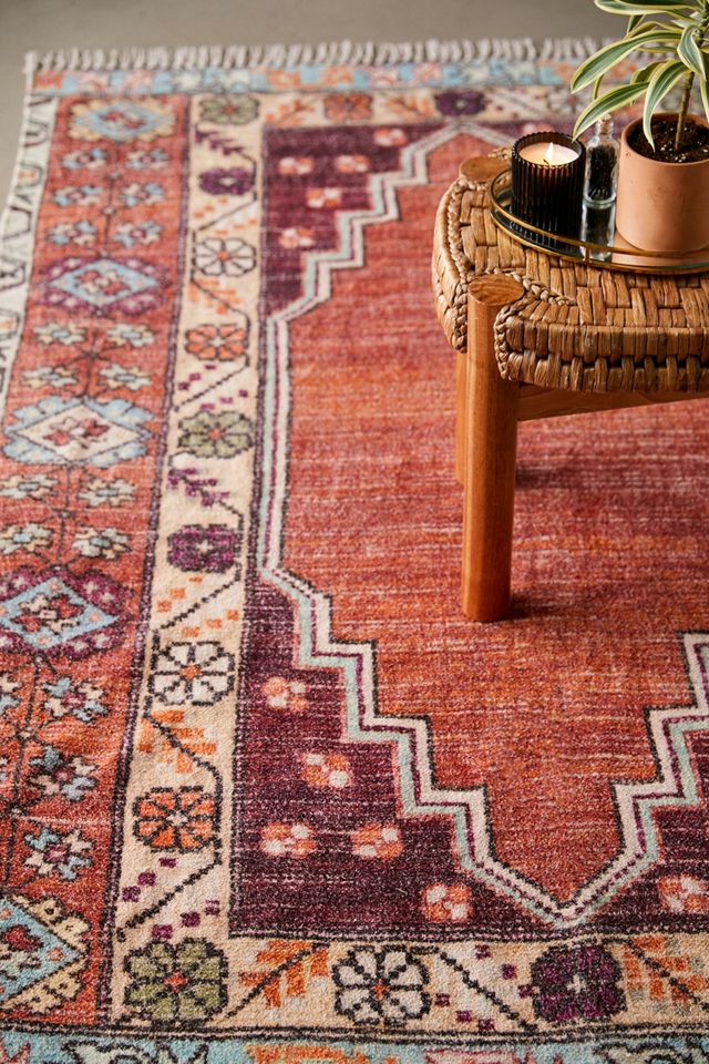 Alfombra Rezan Chenille 5x7 #1