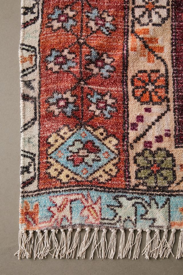 Alfombra Rezan Chenille 5x7 #3