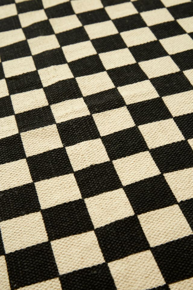 Checkerboard Rug #1