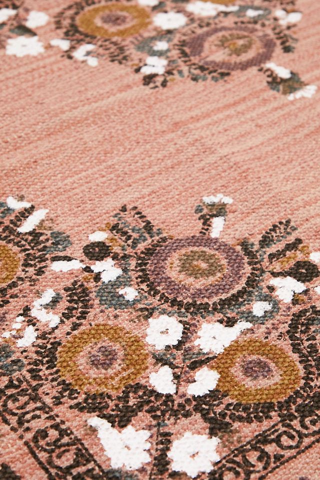 Alfombra Stina Floral 3x5 #1