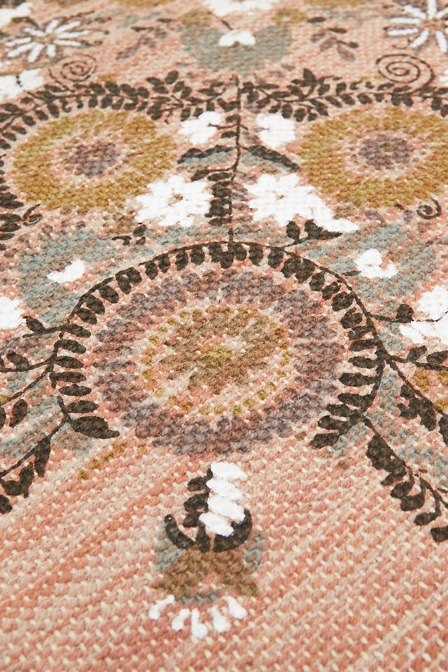 Stina Floral 5x7 Tappeto #2