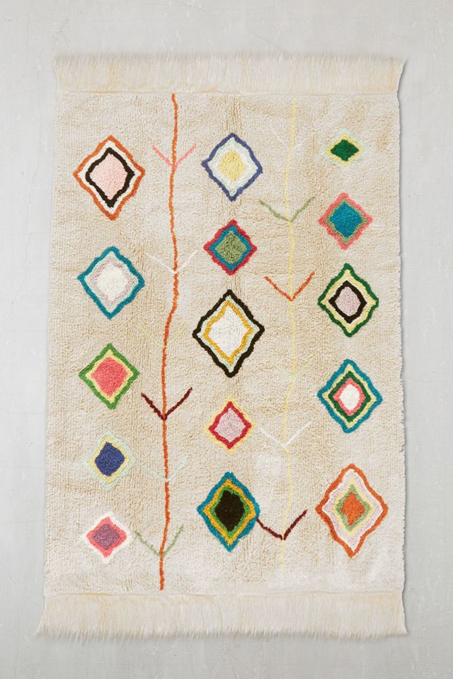 Kaarol Washable Rug | Urban Outfitters UK