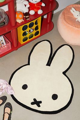Miffy Teppich