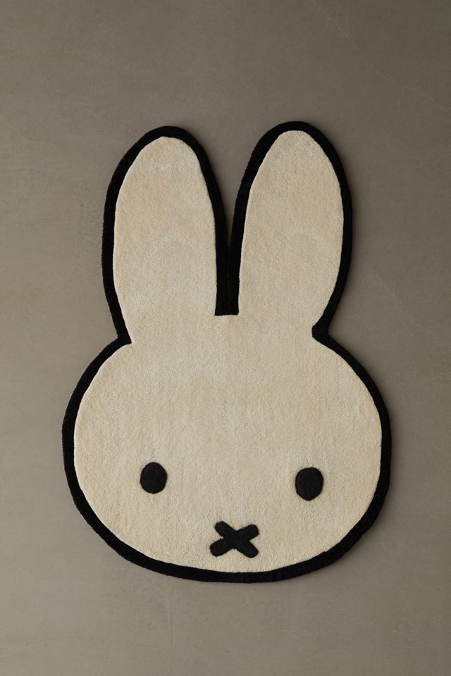 Miffy Rug #1