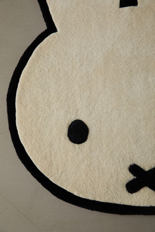 Miffy Rug #3